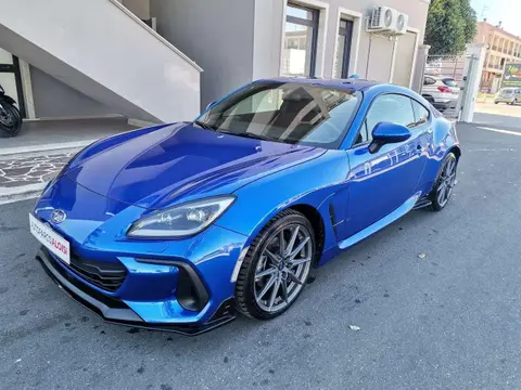 Annonce SUBARU BRZ Essence 2023 d'occasion 