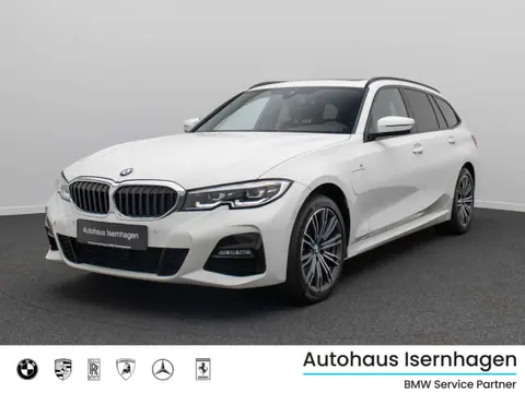 Used BMW SERIE 3 Hybrid 2021 Ad 