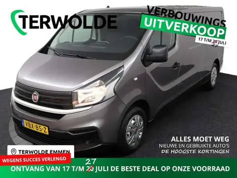 Used FIAT TALENTO Diesel 2019 Ad 