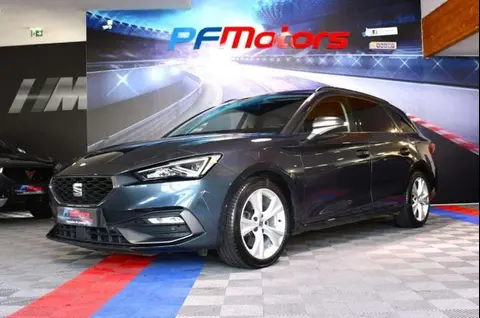 Annonce SEAT LEON Diesel 2021 d'occasion 