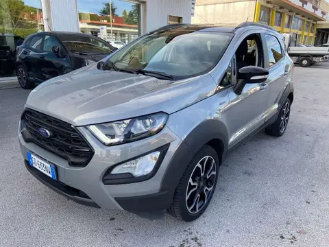 Used FORD ECOSPORT Petrol 2021 Ad 