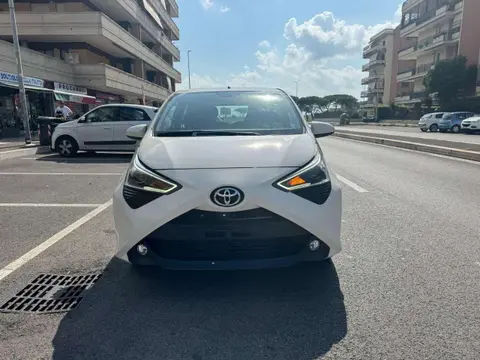 Annonce TOYOTA AYGO Essence 2019 d'occasion 