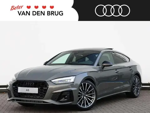 Used AUDI A5 Petrol 2024 Ad 