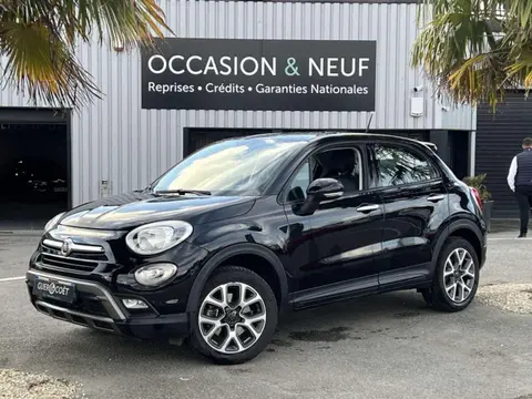 Annonce FIAT 500X Essence 2018 d'occasion 