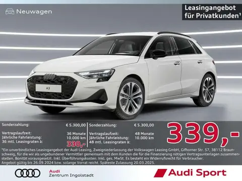 Used AUDI A3 Petrol 2024 Ad 