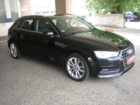 Annonce AUDI A3 Diesel 2015 d'occasion 