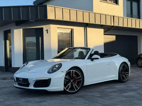 Used PORSCHE 991 Petrol 2016 Ad 