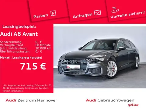 Used AUDI A6 Hybrid 2021 Ad 