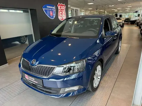 Used SKODA FABIA Petrol 2018 Ad 