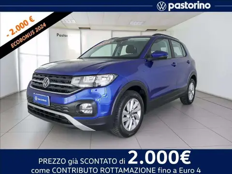 Used VOLKSWAGEN T-CROSS Petrol 2021 Ad 