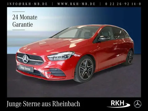 Used MERCEDES-BENZ CLASSE B Petrol 2023 Ad 