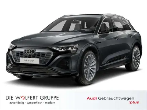 Used AUDI Q8 Electric 2023 Ad 