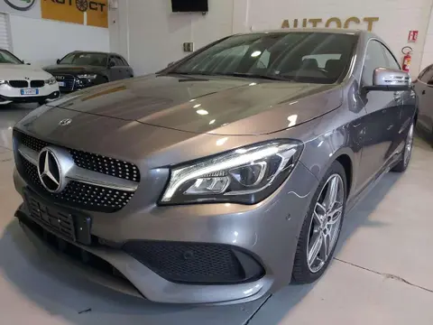 Used MERCEDES-BENZ CLASSE CLA Petrol 2018 Ad 