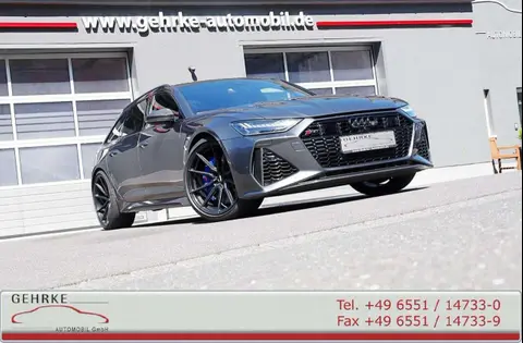 Annonce AUDI RS6 Essence 2022 d'occasion 