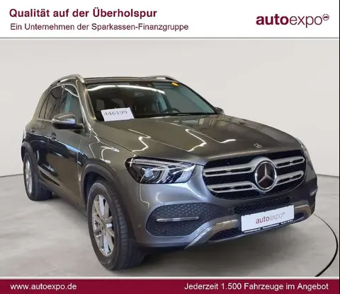 Annonce MERCEDES-BENZ CLASSE GLE Hybride 2021 d'occasion 