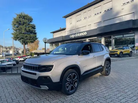 Annonce JEEP AVENGER Hybride 2024 d'occasion 