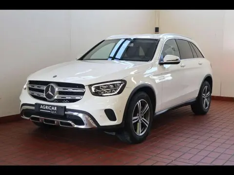 Used MERCEDES-BENZ CLASSE GLC Diesel 2020 Ad 