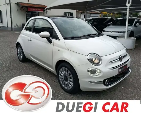 Used FIAT 500 Hybrid 2024 Ad 