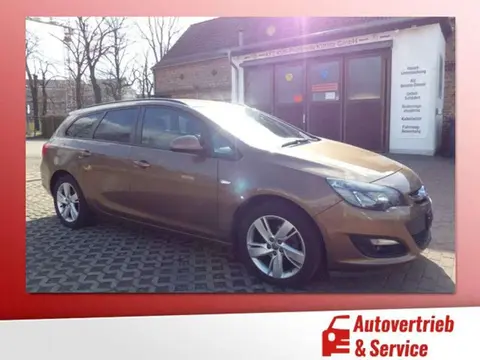 Used OPEL ASTRA Petrol 2015 Ad 