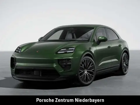 Annonce PORSCHE MACAN Électrique 2024 d'occasion Allemagne