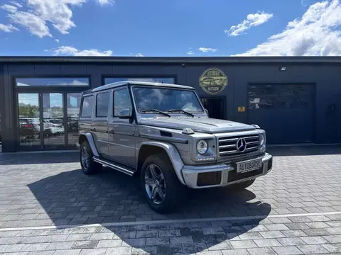 Annonce MERCEDES-BENZ SERIE G Diesel 2018 d'occasion 