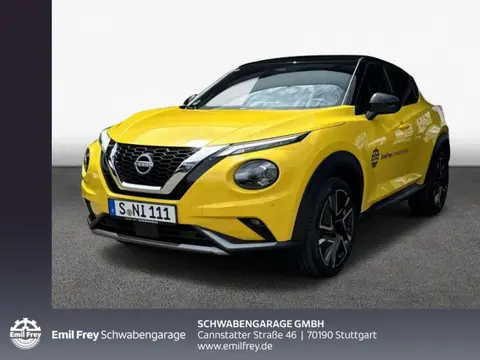 Annonce NISSAN JUKE Essence 2024 d'occasion 