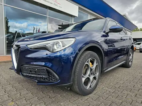 Used ALFA ROMEO STELVIO Petrol 2018 Ad 