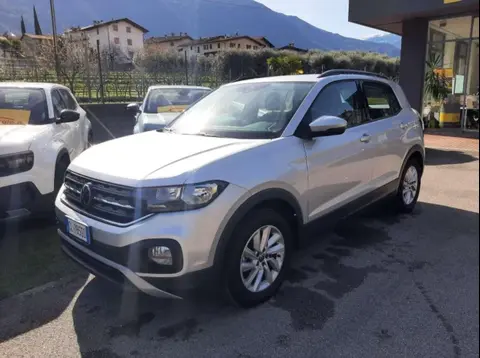 Used VOLKSWAGEN T-CROSS Petrol 2022 Ad 