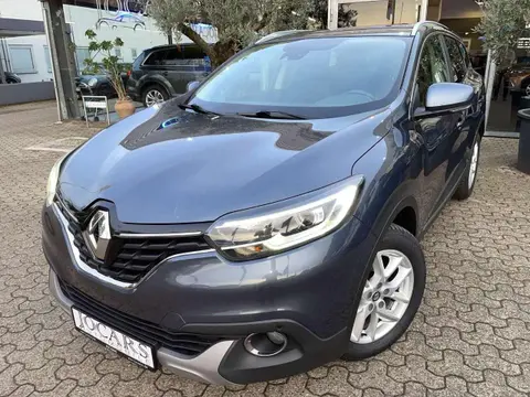 Annonce RENAULT KADJAR Diesel 2017 d'occasion 