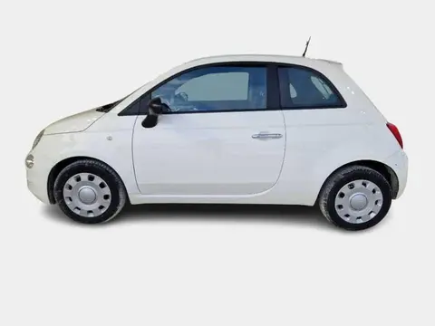 Annonce FIAT 500 Hybride 2021 d'occasion 