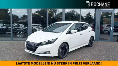 Used NISSAN LEAF Electric 2024 Ad 