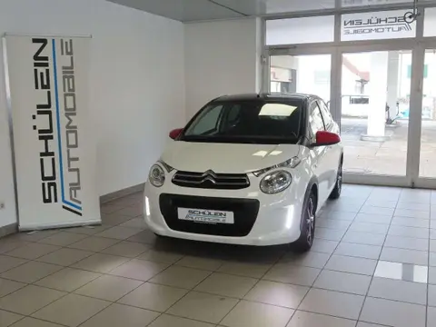 Annonce CITROEN C1 Essence 2020 d'occasion 