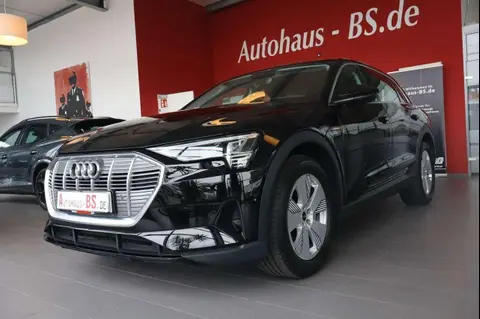 Used AUDI E-TRON Electric 2021 Ad 