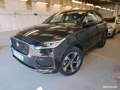 Annonce JAGUAR E-PACE Hybride 2022 d'occasion 