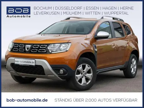 Used DACIA DUSTER LPG 2019 Ad 