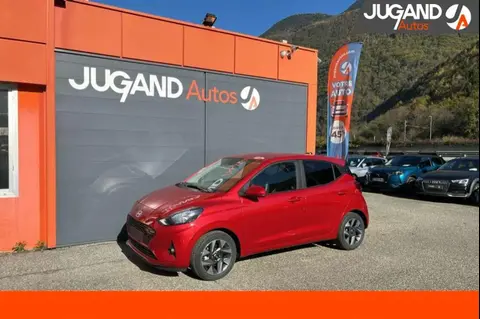 Used HYUNDAI I10 Petrol 2024 Ad 