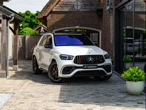 Annonce MERCEDES-BENZ CLASSE GLE Essence 2023 d'occasion 