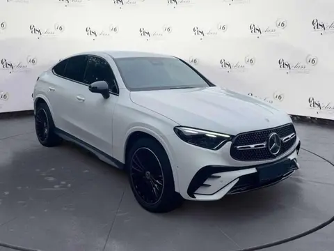 Annonce MERCEDES-BENZ CLASSE GLC Hybride 2024 d'occasion 