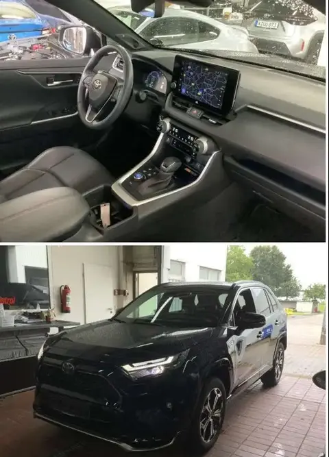 Used TOYOTA RAV4 Hybrid 2023 Ad 