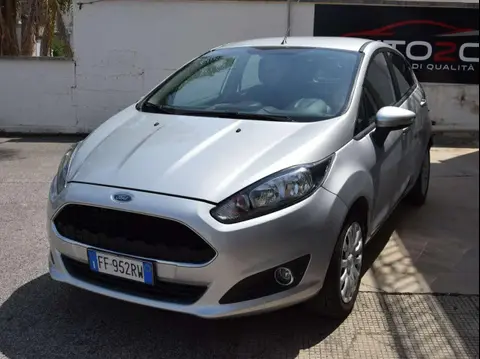 Annonce FORD FIESTA Diesel 2016 d'occasion 