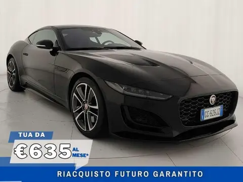 Used JAGUAR F-TYPE Petrol 2022 Ad 