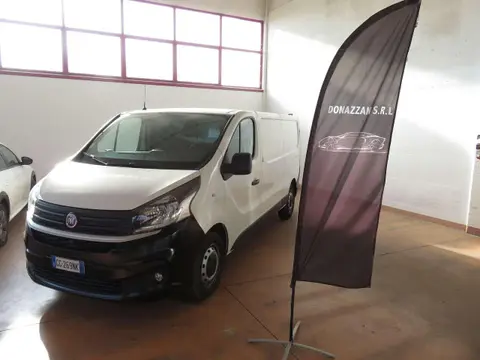 Annonce FIAT TALENTO Diesel 2021 d'occasion 