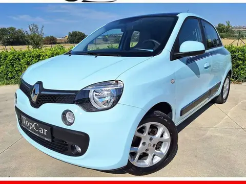 Annonce RENAULT TWINGO Essence 2018 d'occasion 