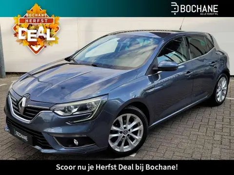 Used RENAULT MEGANE Petrol 2016 Ad 