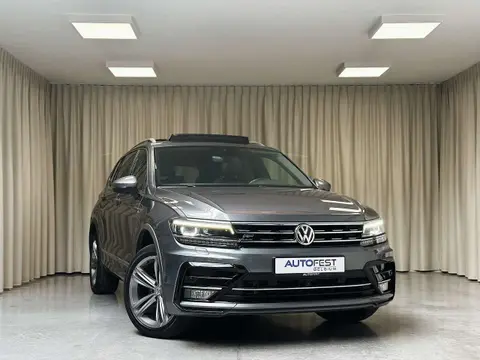 Used VOLKSWAGEN TIGUAN Diesel 2019 Ad 