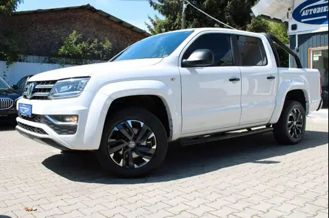 Annonce VOLKSWAGEN AMAROK Diesel 2019 d'occasion 