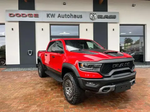 Annonce DODGE RAM Essence 2024 d'occasion 