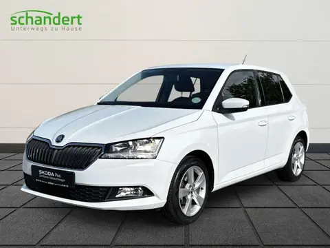 Used SKODA FABIA Petrol 2019 Ad 