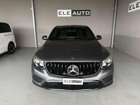 Used MERCEDES-BENZ CLASSE GLC Hybrid 2018 Ad 