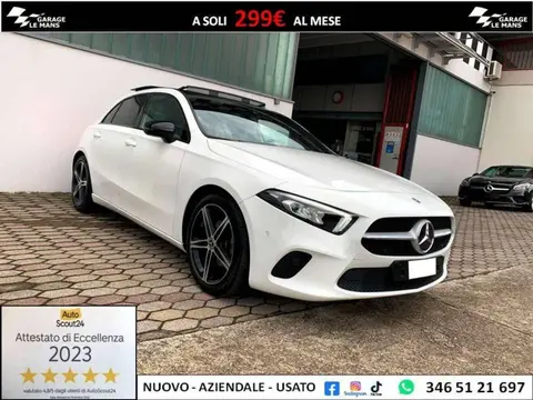 Used MERCEDES-BENZ CLASSE A Petrol 2020 Ad 